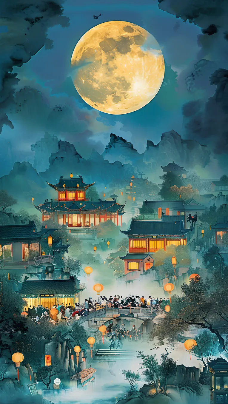 Chinese Style,Traditional Painting Media,Style Boost,LoRA,SDXL