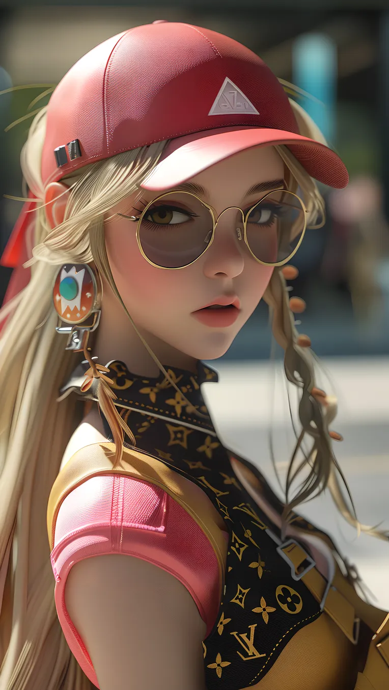 CGI style,Anime Style,Style Boost,LoRA,SDXL