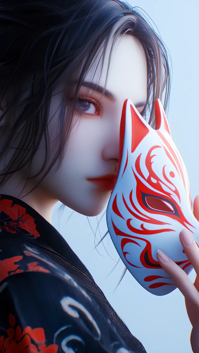 CGI style,Anime Style,Girl,LoRA,SDXL