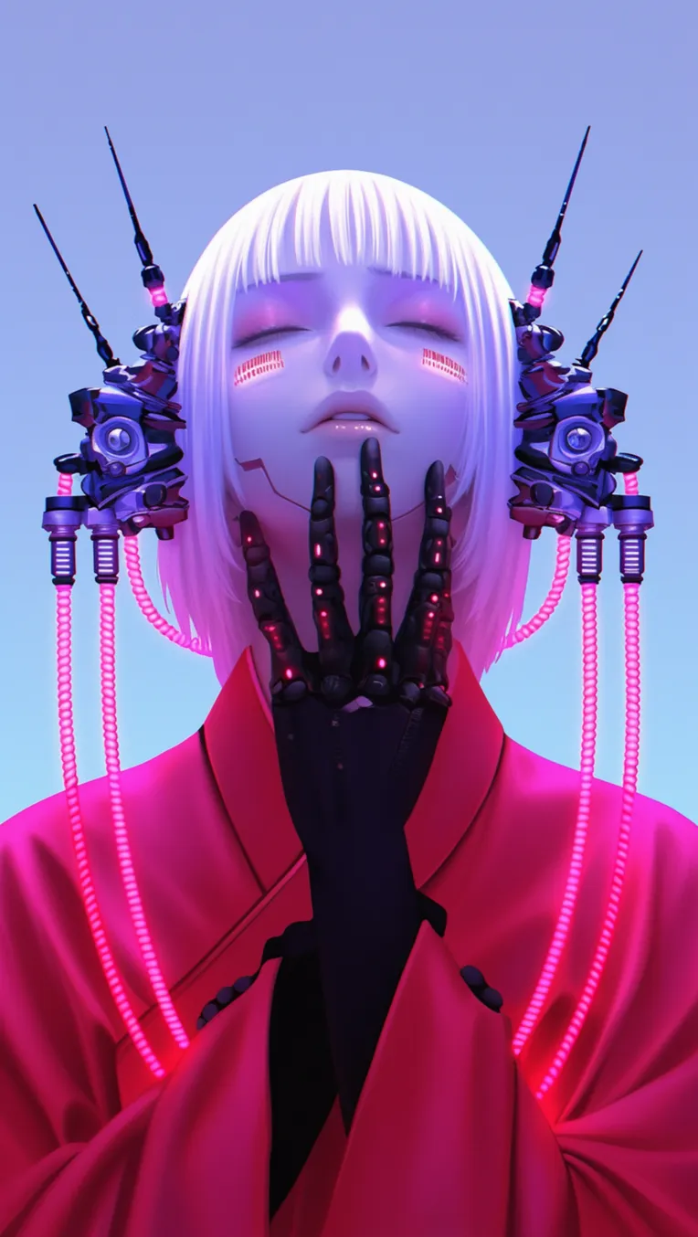 Classic Painting,Traditional Painting Media,Girl,LoRA,FLUX.1