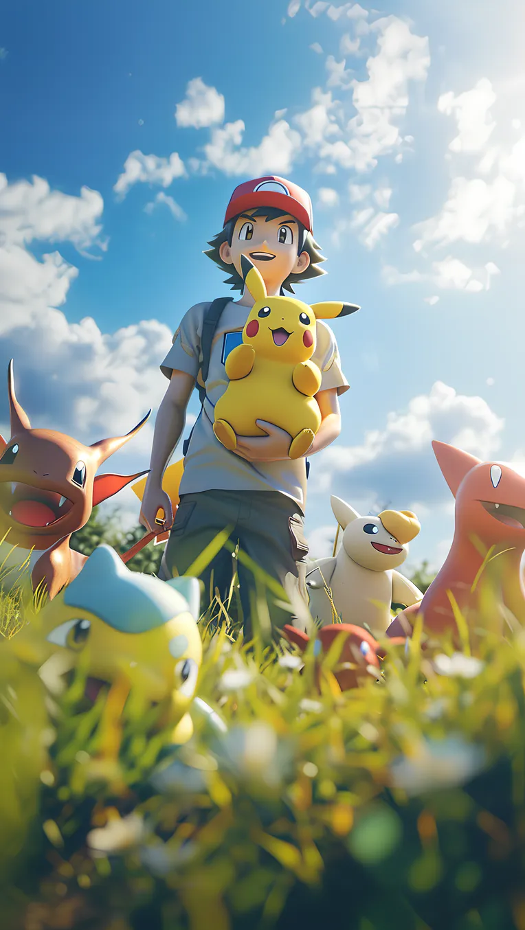 CGI style,Anime Style,Style Boost,LoRA,SDXL