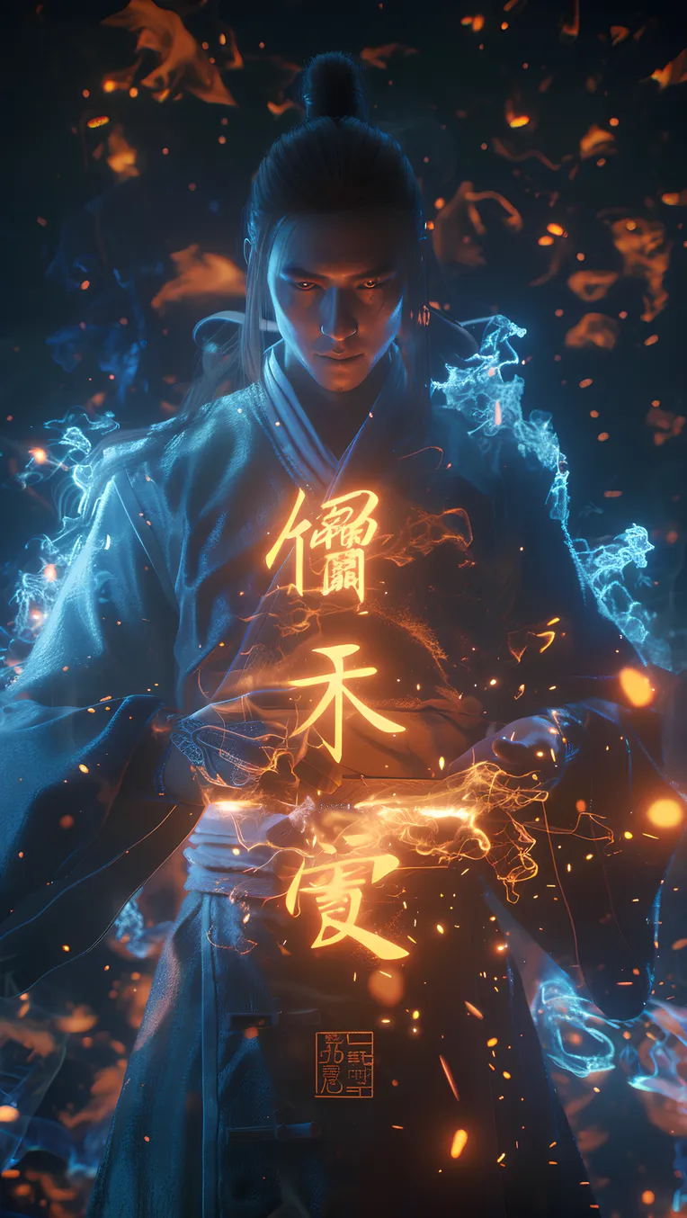 CGI style,Chinese Style,Anime Style,LoRA,SDXL