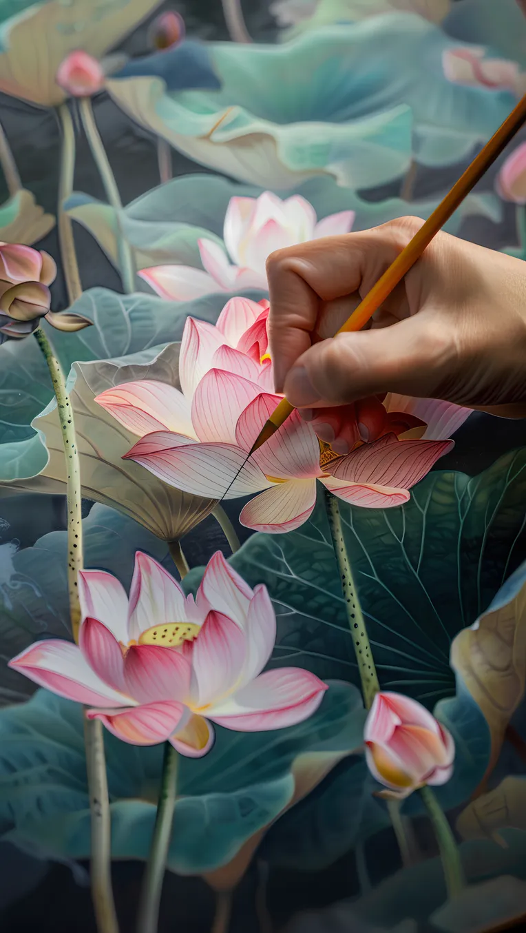 Chinese Style,Traditional Painting Media,Style Boost,LoRA,SDXL