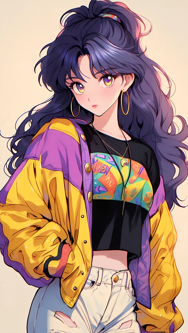 Anime,Anime Style,Hand-Drawn,LoRA,SDXL