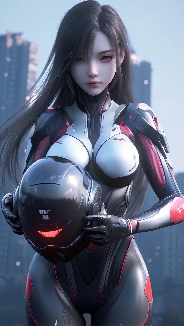 CGI style,Anime Style,Girl,LoRA,SDXL