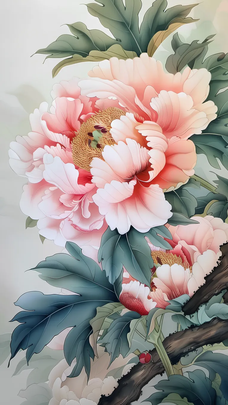 Chinese Style,Traditional Painting Media,Style Boost,LoRA,SDXL