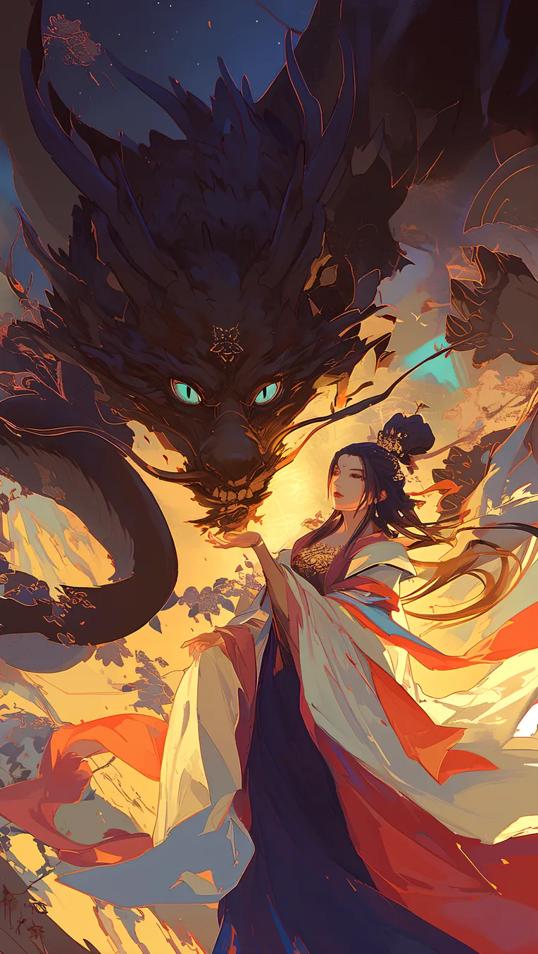 Chinese Style,Anime Style,Girl,LoRA,SDXL