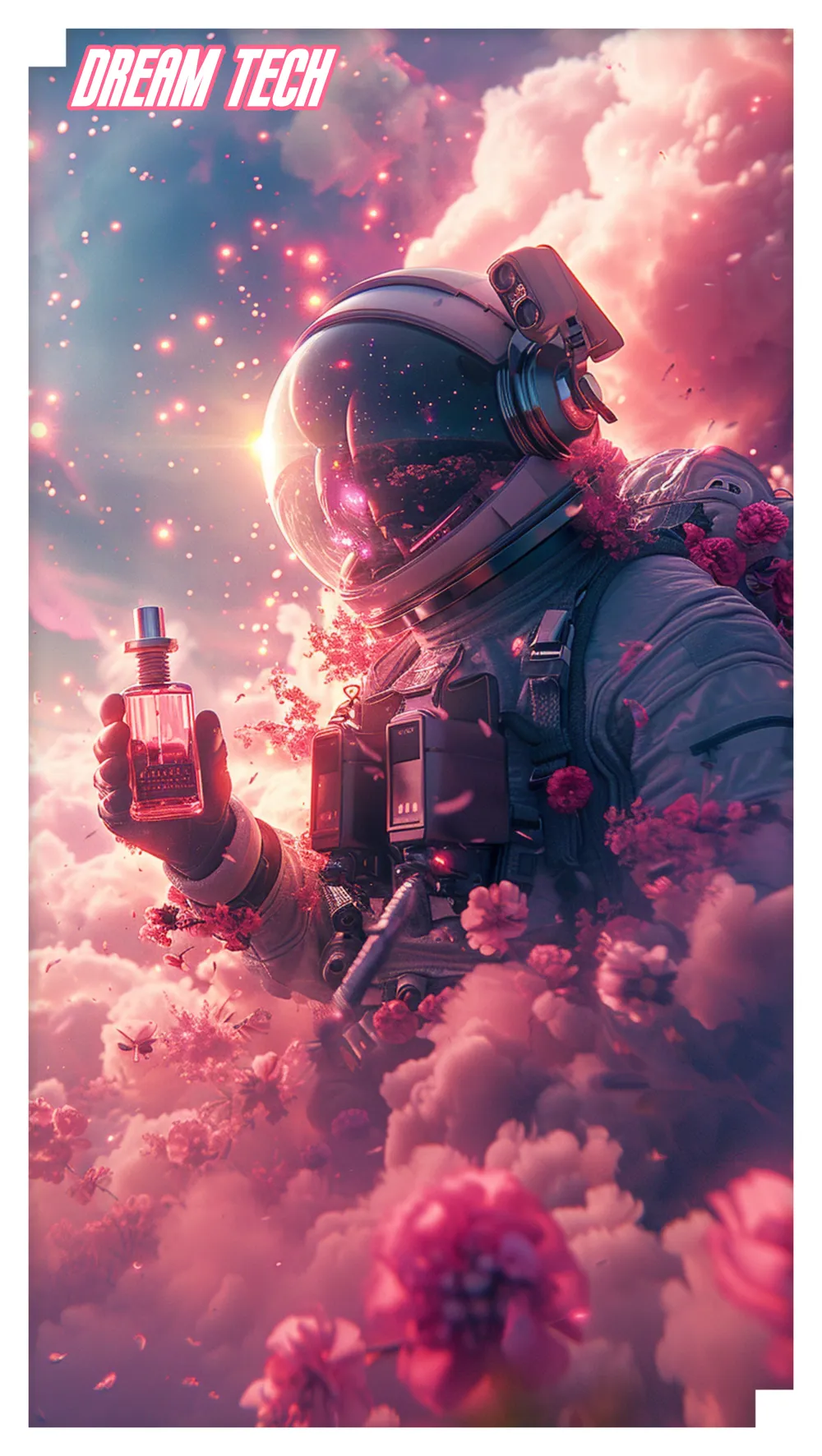 筑梦工业| 电商场景-银河系漫游指南XL-LoRA-Dr_Dream-LiblibAI