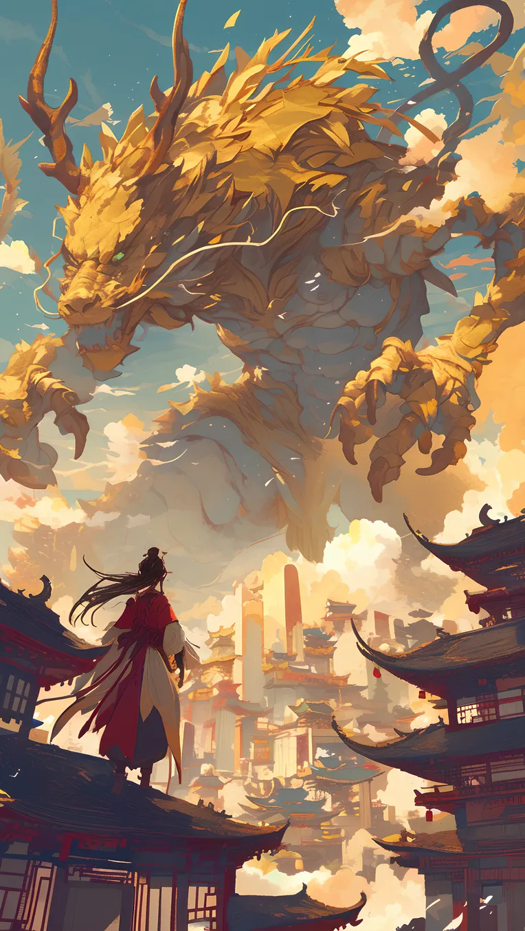 Chinese Style,Anime Style,Girl,LoRA,SDXL