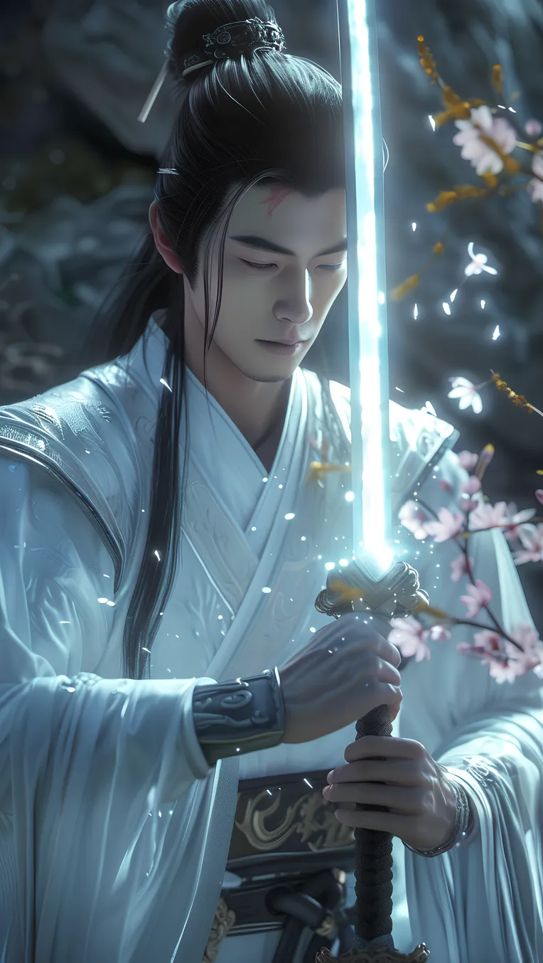 CGI style,Chinese Style,Anime Style,LoRA,SDXL