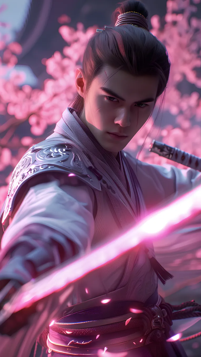 CGI style,Chinese Style,Anime Style,LoRA,SDXL