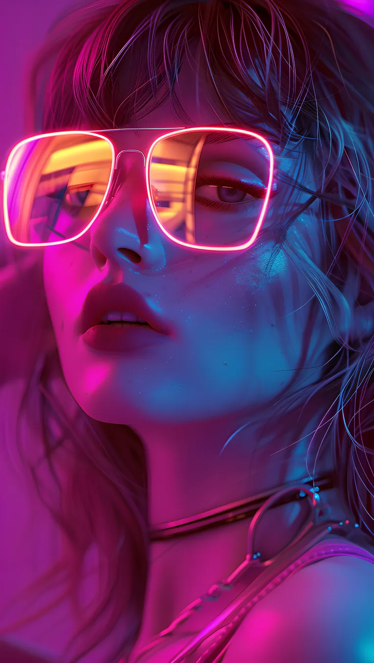 CGI style,Anime Style,Girl,LoRA,SDXL