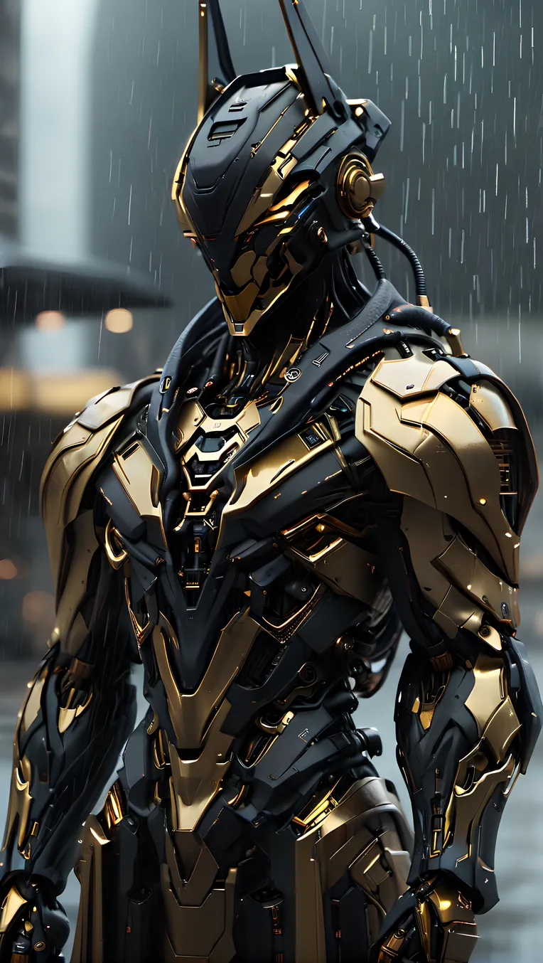 CGI style,Anime Character,Mecha,LoRA,SDXL