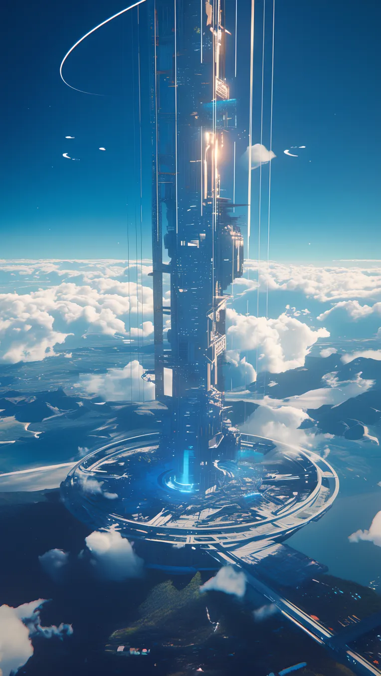 CGI style,Anime Style,Building,LoRA,SDXL