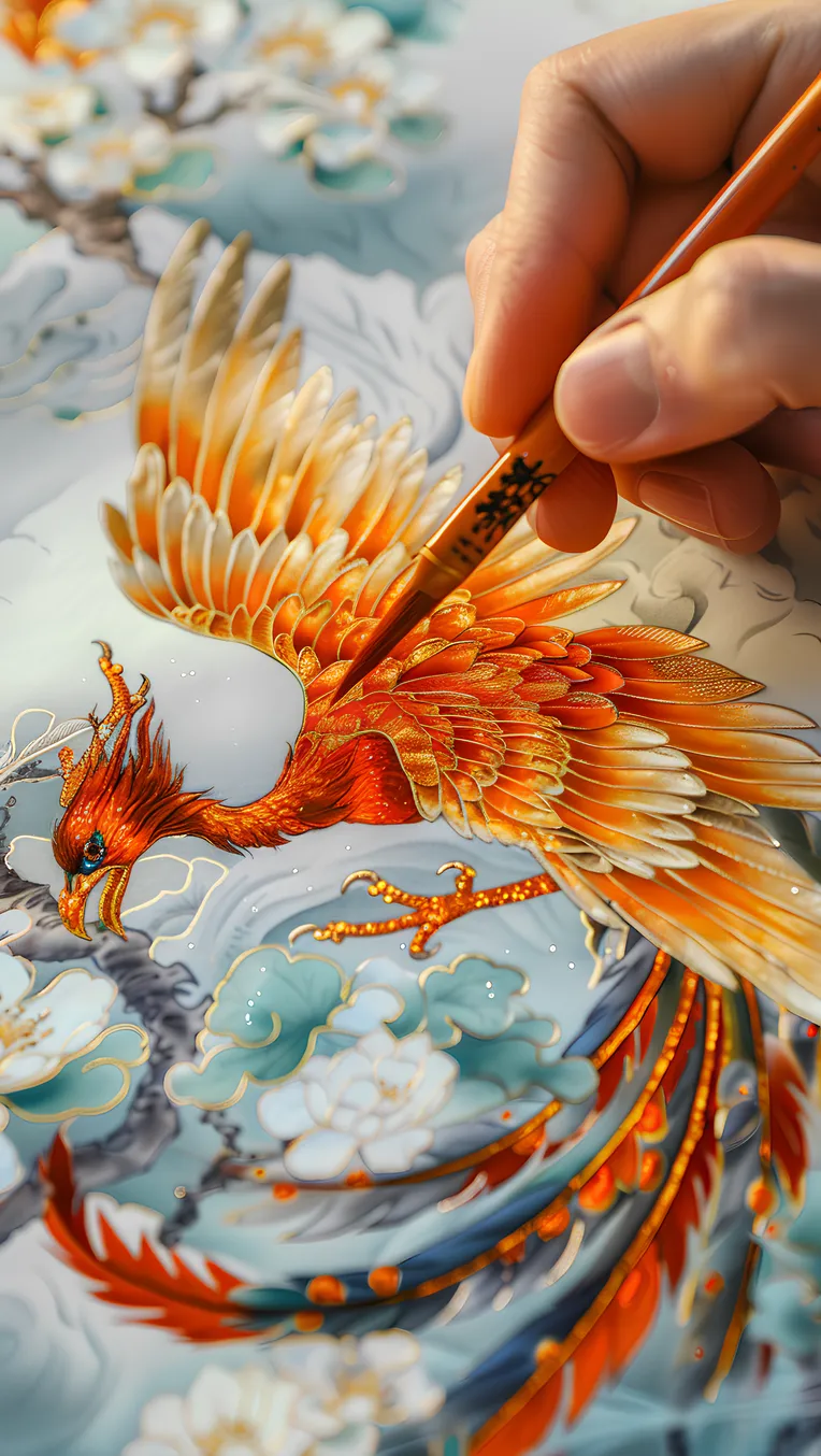 Chinese Style,Traditional Painting Media,Style Boost,LoRA,SDXL