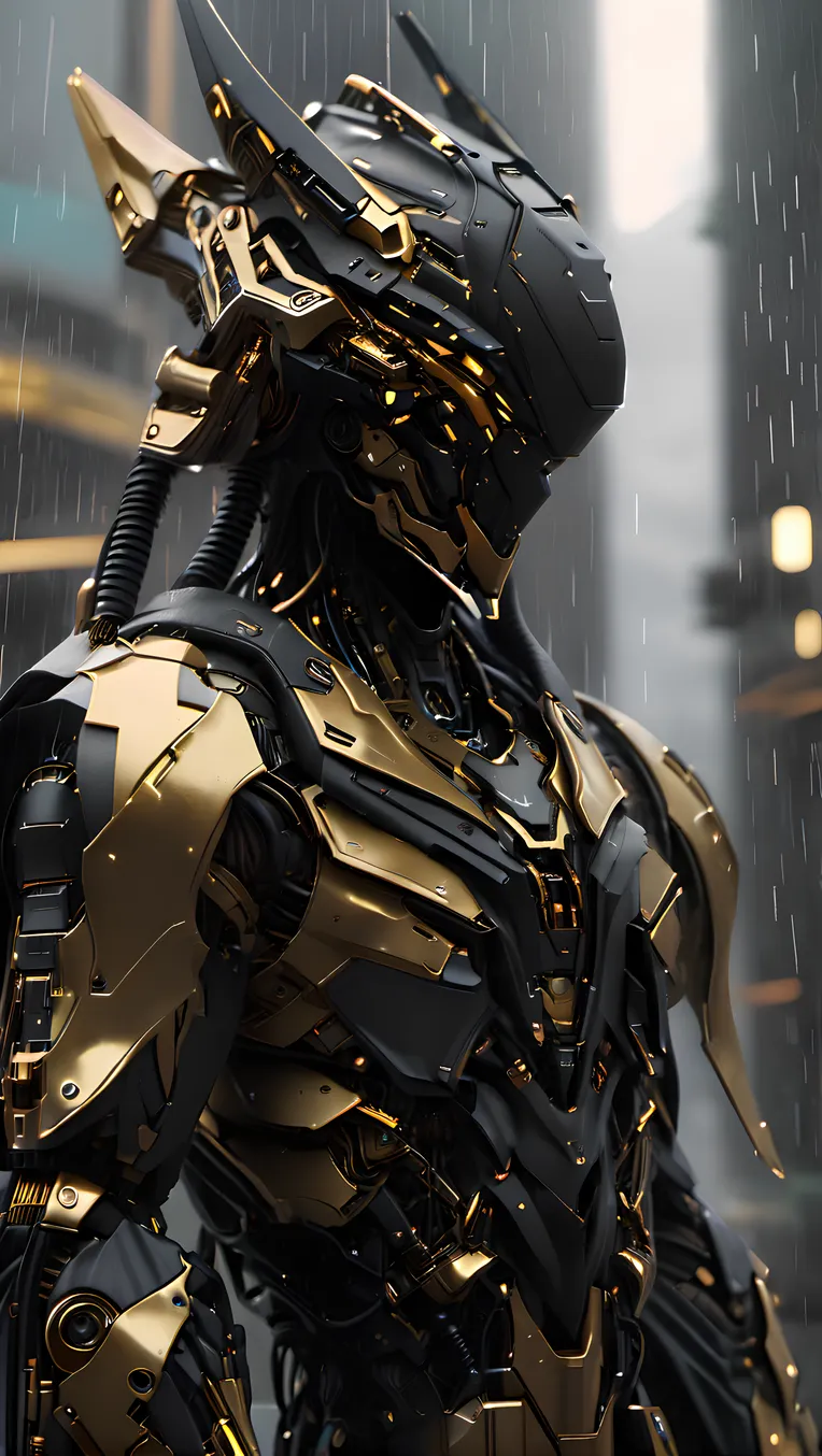 CGI style,Anime Character,Mecha,LoRA,SDXL