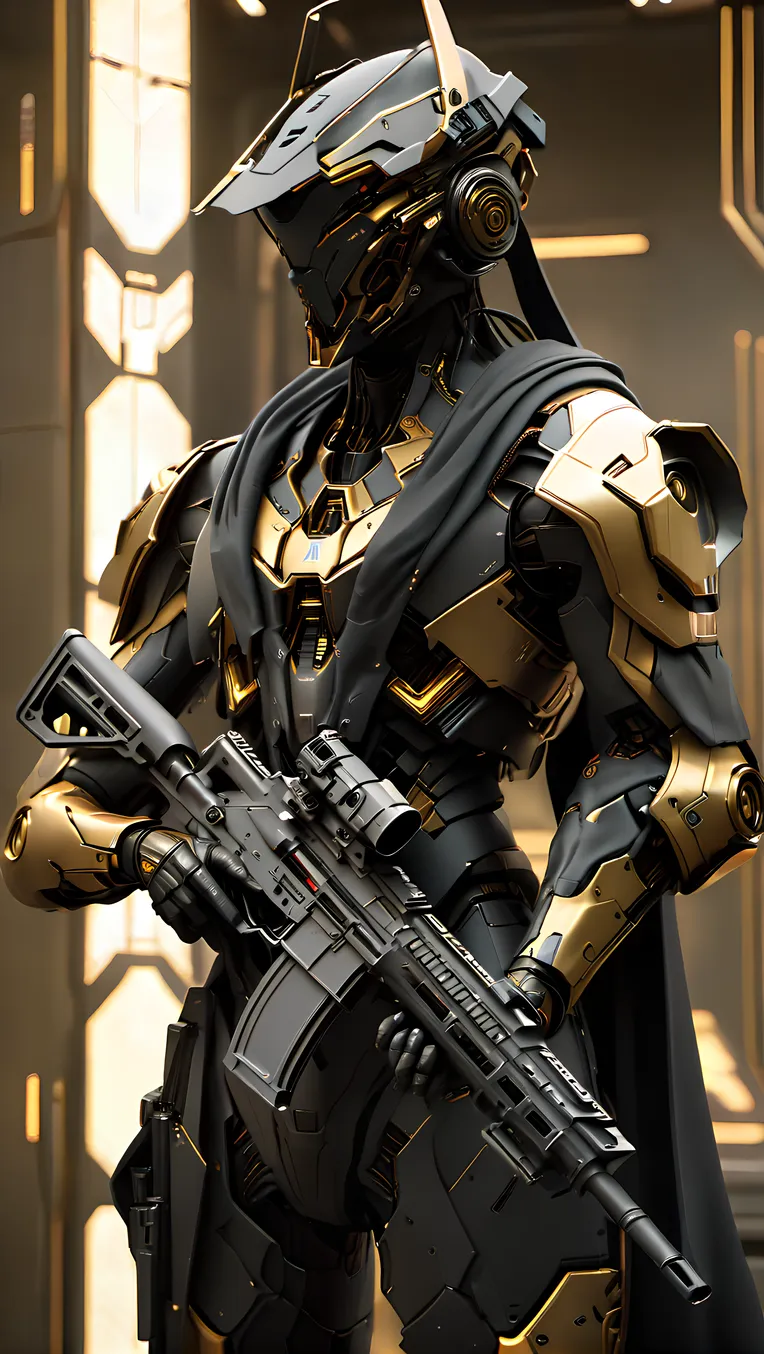 CGI style,Anime Character,Mecha,LoRA,SDXL