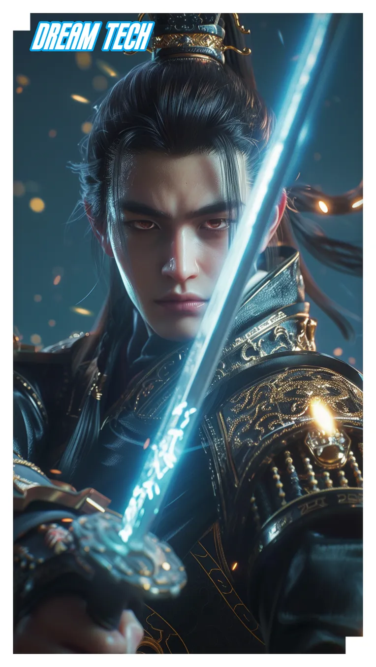 CGI style,Chinese Style,Anime Style,LoRA,SDXL