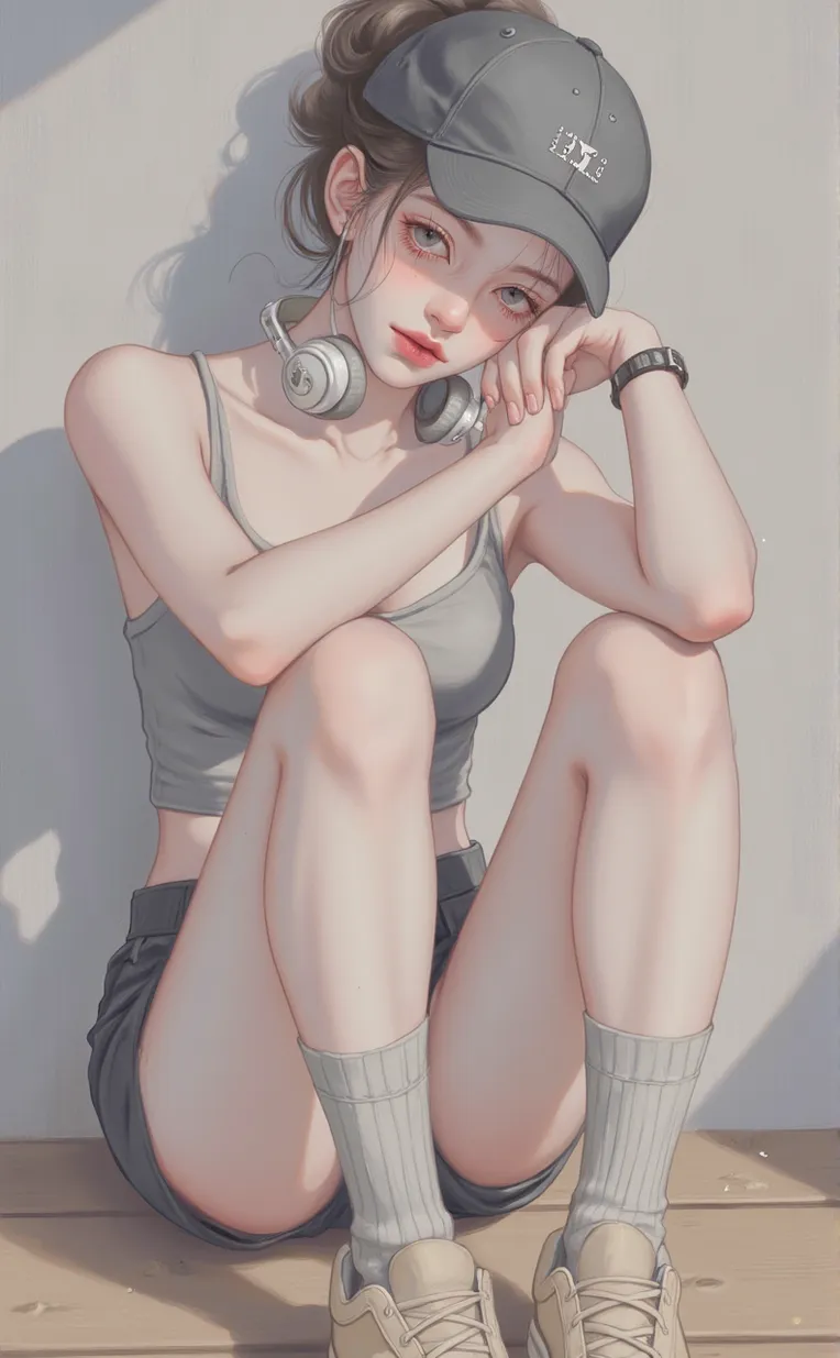 Anime Style,Girl,Object Enhance,LoRA,FLUX.1