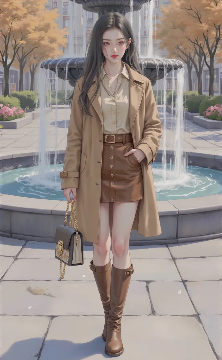 Anime Style,Girl,Object Enhance,LoRA,FLUX.1