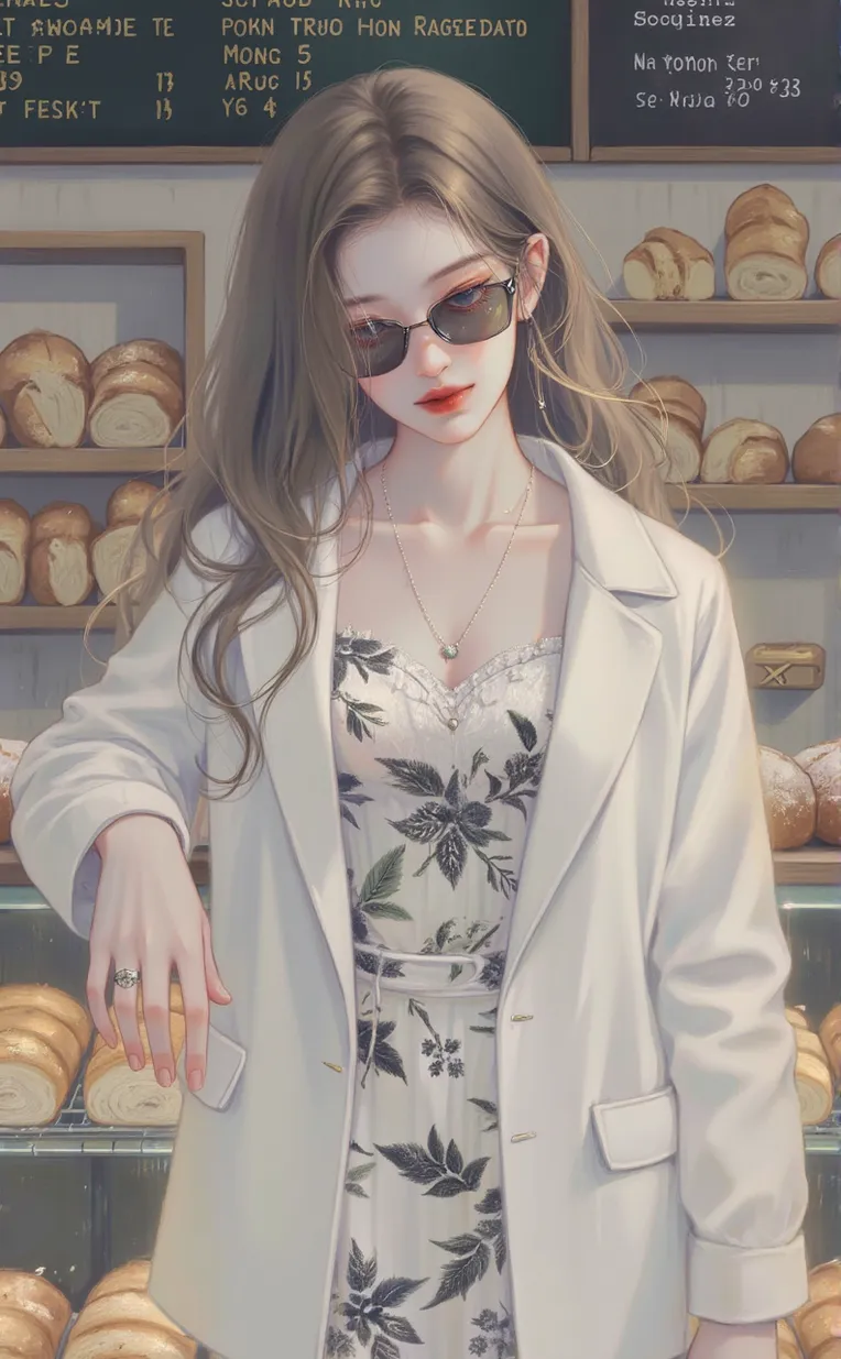 Anime Style,Girl,Object Enhance,LoRA,FLUX.1