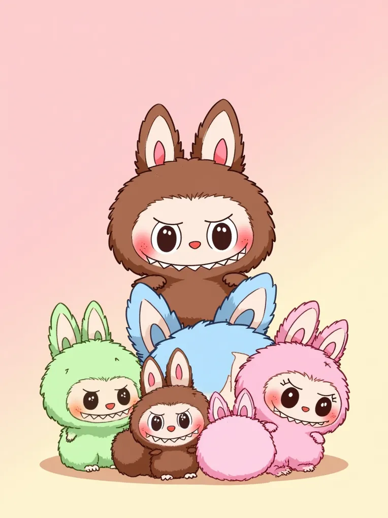 Anime Style,Style Boost,Animal,LoRA,FLUX.1