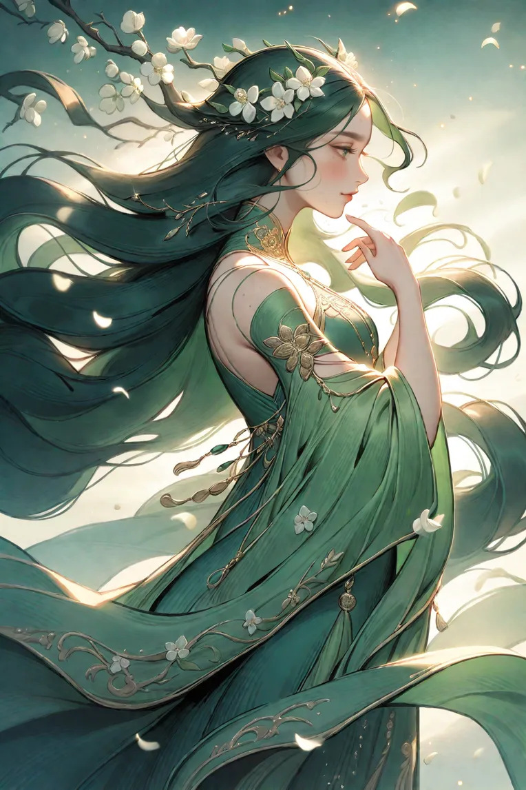 CGI style,Anime Scene,Girl,LoRA,SDXL