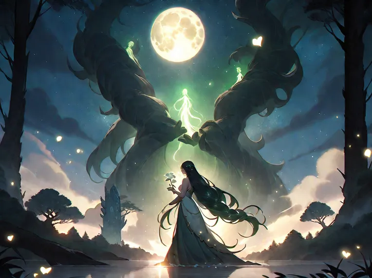 CGI style,Anime Scene,Girl,LoRA,SDXL