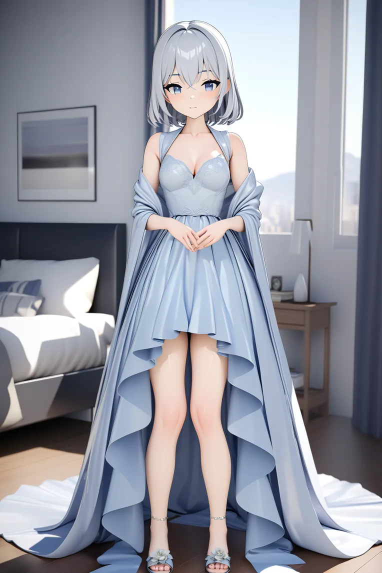 Cartoon style,Anime Style,Girl,LoRA,SDXL