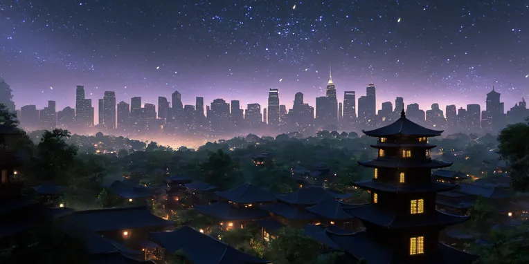 CGI style,Anime Scene,Space & Scene,Checkpoint,SDXL