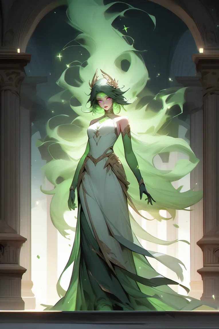 CGI style,Anime Scene,Girl,LoRA,SDXL