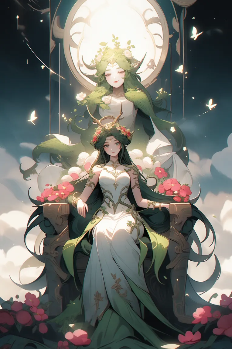 CGI style,Anime Scene,Girl,LoRA,SDXL