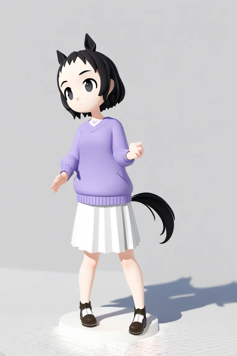 Cartoon style,Anime Style,Girl,LoRA,SDXL