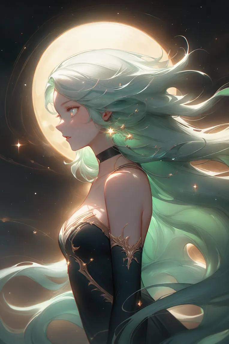 CGI style,Anime Scene,Girl,LoRA,SDXL