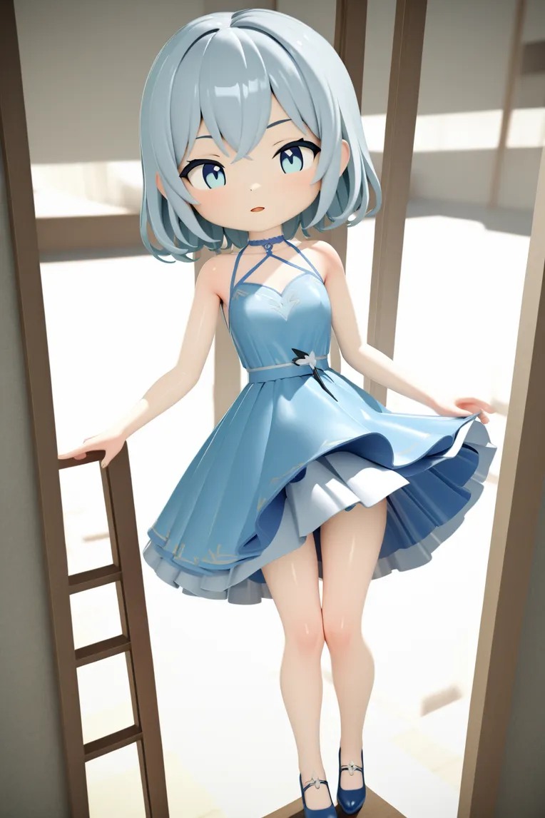 Cartoon style,Anime Style,Girl,LoRA,SDXL