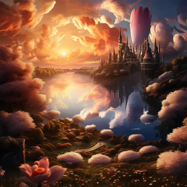 CGI style,Anime Scene,Space & Scene,LoRA,SDXL