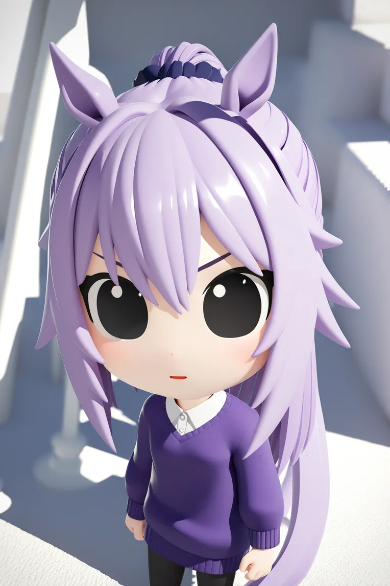 Cartoon style,Anime Style,Girl,LoRA,SDXL