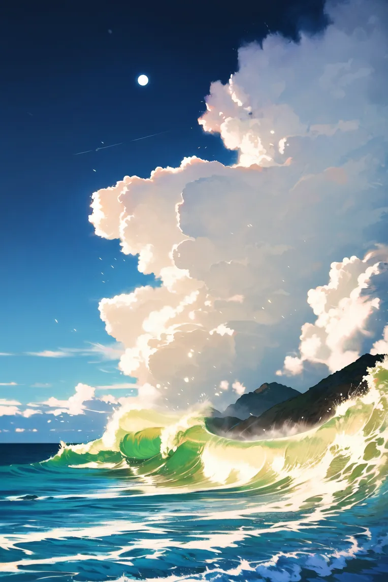 Anime,Anime Style,Space & Scene,LoRA,SD 1.5