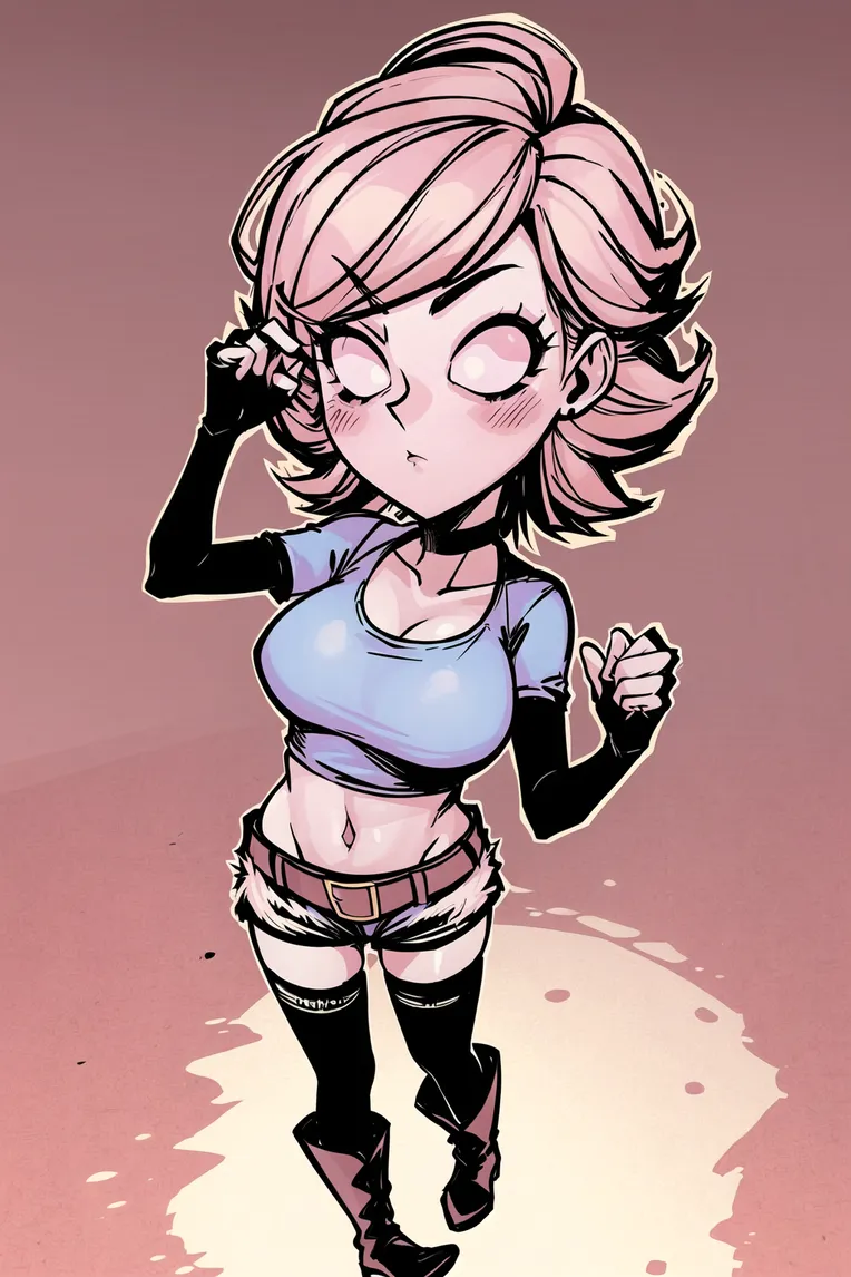 Anime,Anime Style,Girl,LoRA,SD 1.5