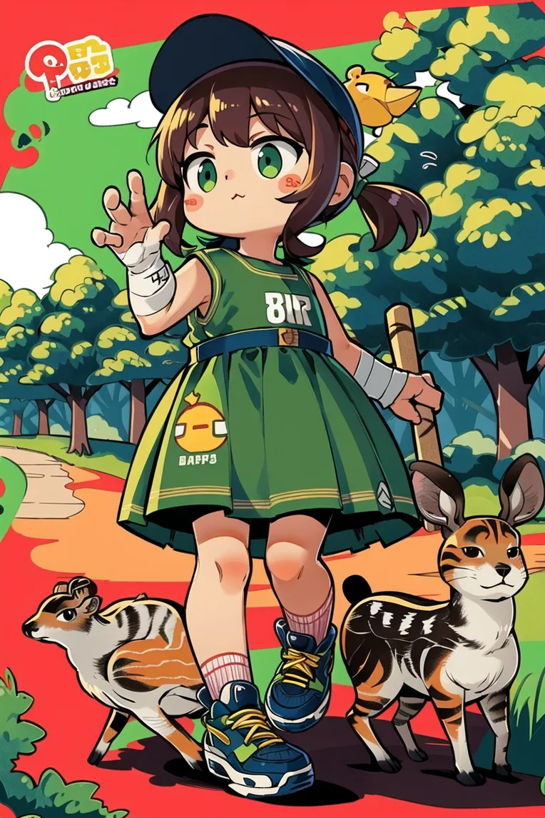 Anime,Anime Style,Girl,LoRA,SD 1.5