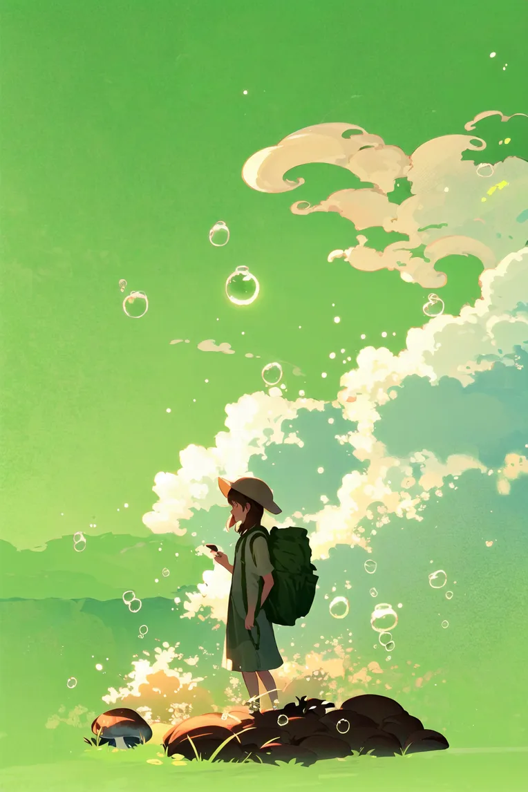 Anime,Anime Style,Space & Scene,LoRA,SD 1.5