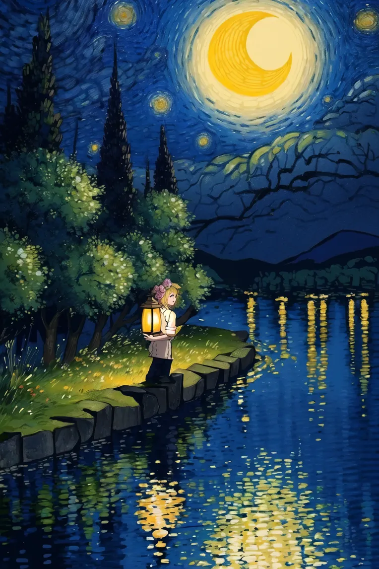 Anime,Anime Style,Space & Scene,LoRA,SD 1.5