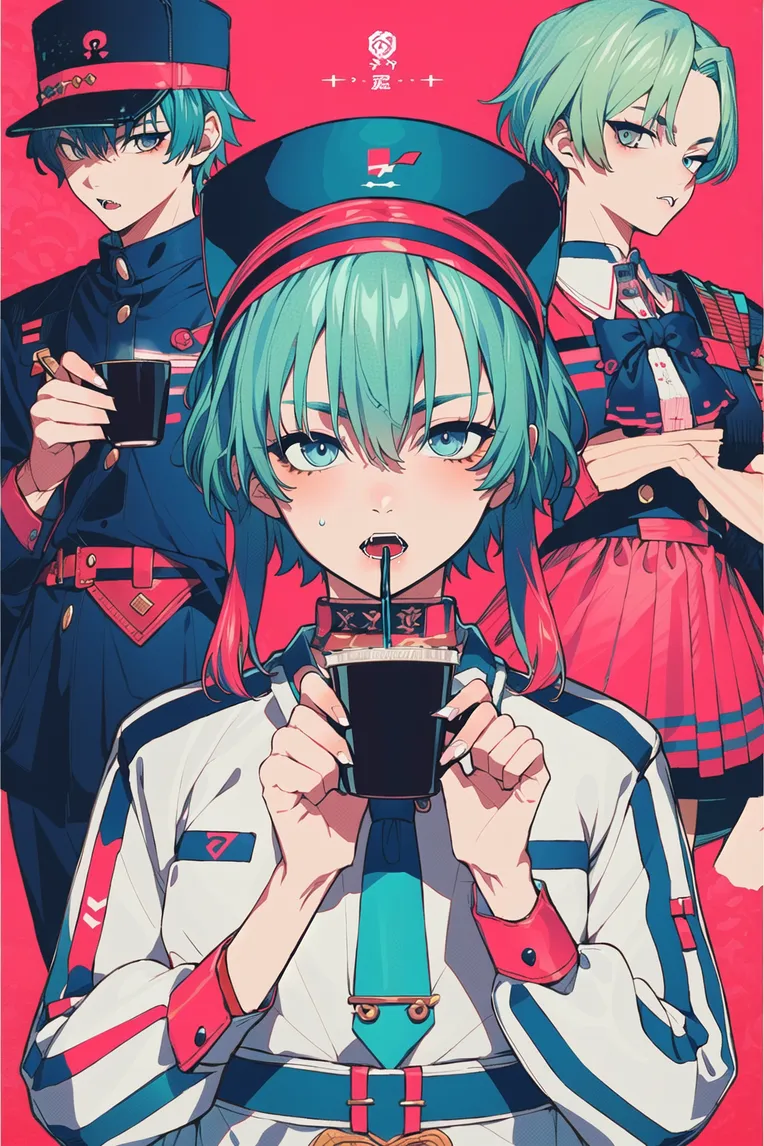 Anime,Anime Style,Girl,LoRA,SD 1.5