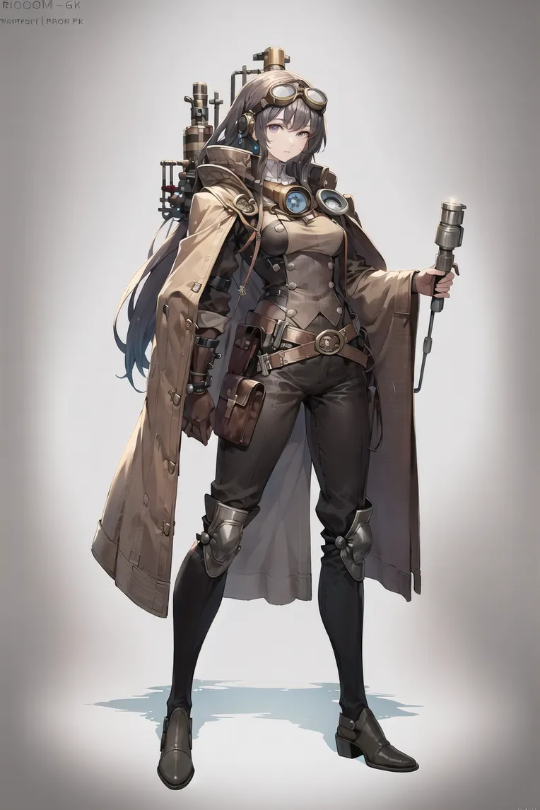 CGI style,Anime Style,Girl,LoRA,SD 1.5