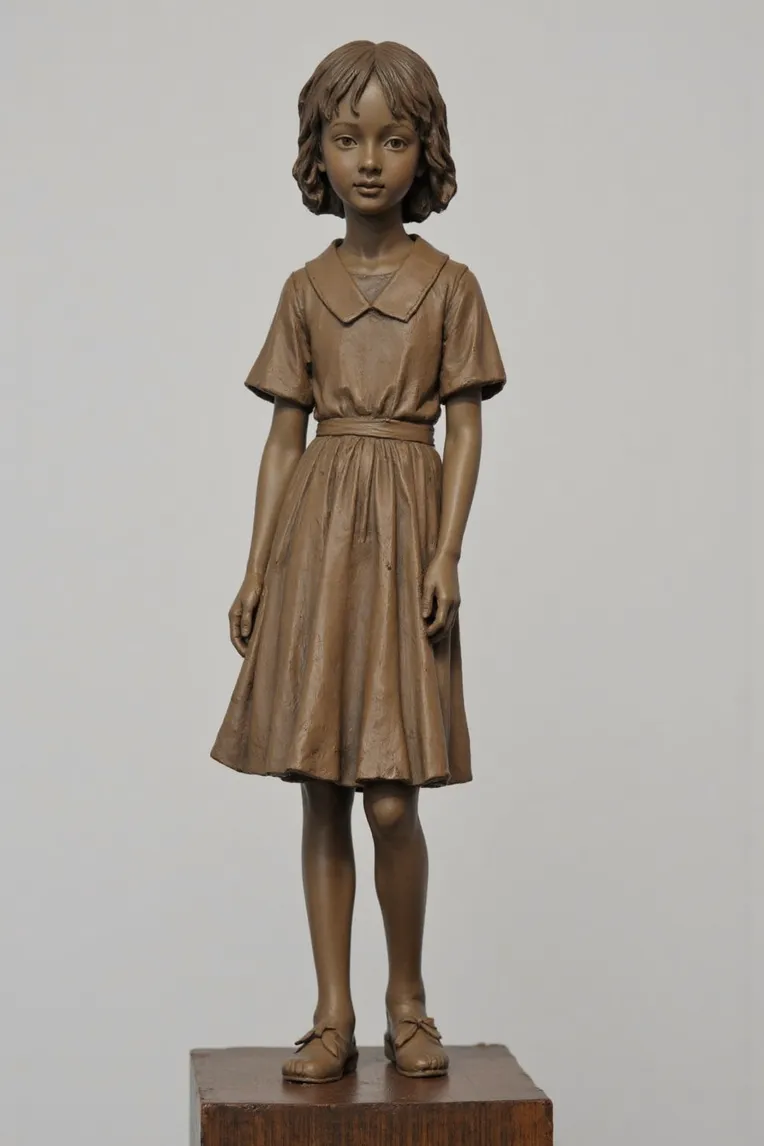 Cartoon style,Object Enhance,Craft,LoRA,FLUX.1