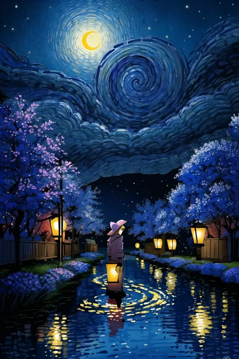 Anime,Anime Style,Space & Scene,LoRA,SD 1.5