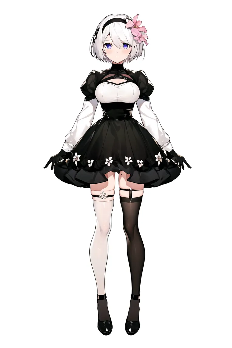 Anime,Anime Style,Girl,LoRA,SD 1.5