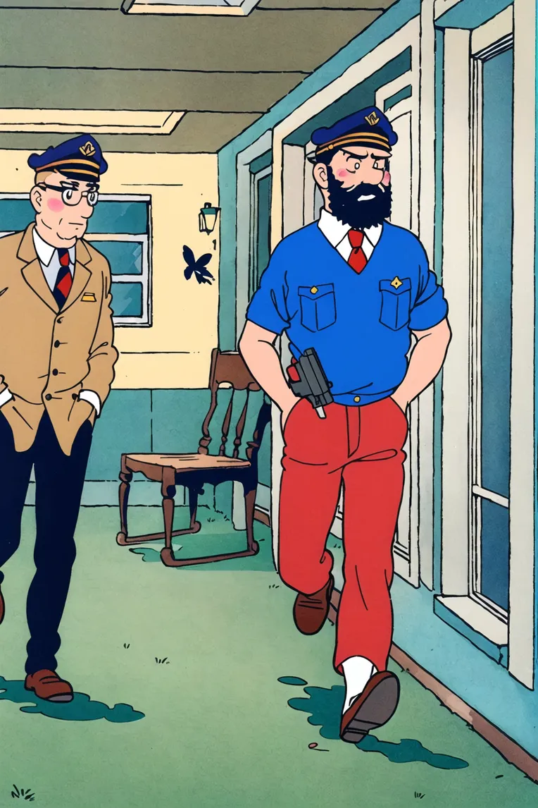 Anime Style,Hand-Drawn,Girl,LoRA,SD 1.5