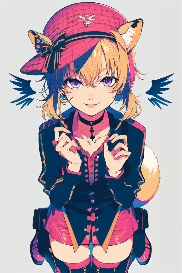 Anime,Anime Style,Girl,LoRA,SD 1.5