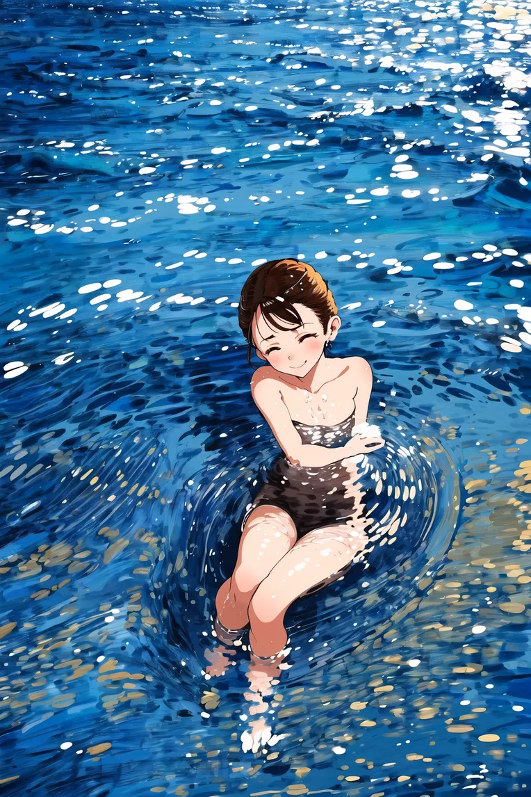 Anime,Anime Style,Space & Scene,LoRA,SD 1.5